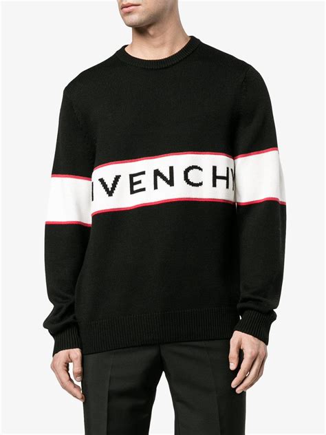 baby givenchy jumper|givenchy sweater clearance men.